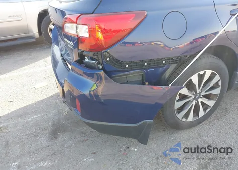 2015 Subaru Outback 3.6R Limited from USA, damaged, VIN 4S4BSENC9F3307642